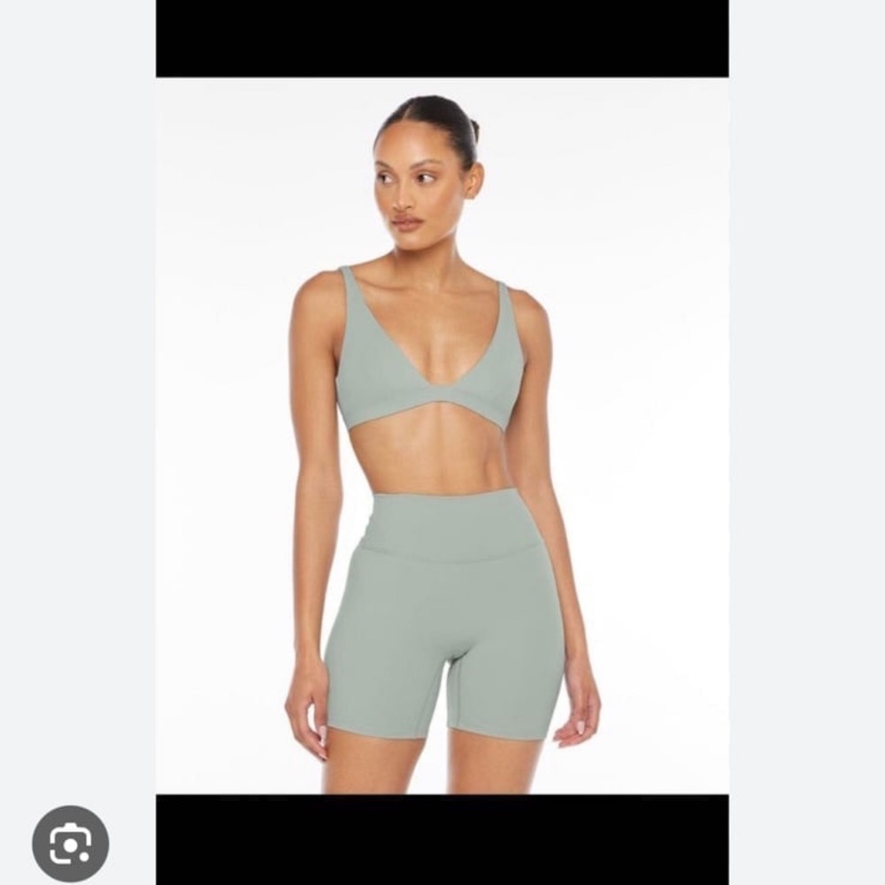 Crop Shop Boutique CSB- sports bra